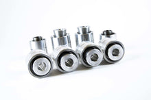 Load image into Gallery viewer, SPL Parts 03-08 Nissan 350Z Rear Knuckle Monoball Bushings

