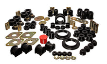 Load image into Gallery viewer, Energy Suspension 95-6/00 Toyota 4WD Pickup (Except T-100 &amp; Tundra)  Black Hyper-Flex Master Bushing
