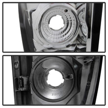 Load image into Gallery viewer, Spyder Chevy Avalanche 02-06 Euro Style Tail Lights Chrome ALT-YD-CAV04-C
