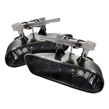 Load image into Gallery viewer, Spyder GMC Sierra 1500/2500 99-02- OEM Fog Lights wo/switch Smke FL-CL-GMCY99-SM
