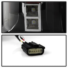 Load image into Gallery viewer, xTune GMC Yukon 15-17 LED Tail Lights (Escalade Style) - Black ALT-JH-GY15-2IN1LED-BK
