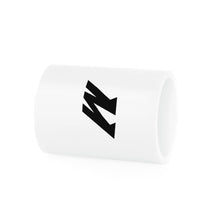 Load image into Gallery viewer, Mishimoto 2.0in. Straight Coupler White
