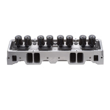 Load image into Gallery viewer, Edelbrock 1Pr Cyl Head E-210 SBC 64cc Perf RPM (Complete Pair)
