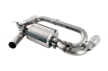 Load image into Gallery viewer, AWE Tuning BMW F22 M235i / M240i Touring Edition Axle-Back Exhaust - Chrome Silver Tips (90mm)
