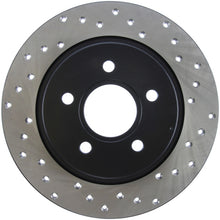 Load image into Gallery viewer, StopTech Drilled Sport Brake Rotor
