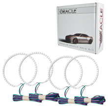 Load image into Gallery viewer, Oracle Chevrolet Trail Blazer 02-09 Halo Kit - ColorSHIFT w/ 2.0 Controller

