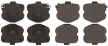 Load image into Gallery viewer, StopTech Street Touring 06-09 Chvy Corvette Z06 Rear Brake Pads
