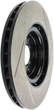 Load image into Gallery viewer, StopTech Power Slot 10-6/11 Audi S4 / 08-11 S5 Front Right Slotted Rotor
