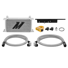 Load image into Gallery viewer, Mishimoto 03-09 Nissan 350Z / 03-07 Infiniti G35 (Coupe Only) Oil Cooler Kit - Thermostatic
