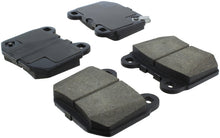 Load image into Gallery viewer, StopTech 03-06 Mitsubishi Lancer Sport Brake Pads w/Shims and Hardware - Rear
