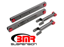 Load image into Gallery viewer, BMR 68-72 A-Body Non-Adj. Rear Suspension Kit - Black Hammertone
