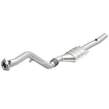 Load image into Gallery viewer, MagnaFlow Conv DF 00-03 Audi A8 Quatt 4.2L Passenger Side
