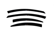 Load image into Gallery viewer, AVS 00-05 Dodge Neon Ventvisor Outside Mount Window Deflectors 4pc - Smoke

