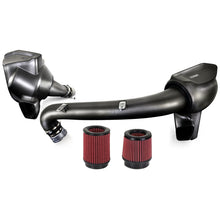 Load image into Gallery viewer, Mishimoto 2021+ BMW G8X M3/M4 Performance Intake Carbon Fiber Gloss
