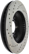 Load image into Gallery viewer, StopTech Drilled Sport Brake Rotor
