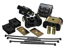 Load image into Gallery viewer, Energy Suspension Gm Complete Engine &amp; Trans Mnt - Black
