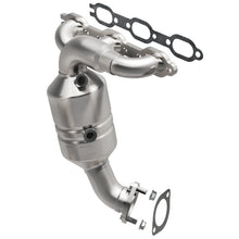 Load image into Gallery viewer, MagnaFlow Conv Direct Fit Federal Front SS 2007 Chrysler Pacifica Base/Limited/Touring 4.0L/241
