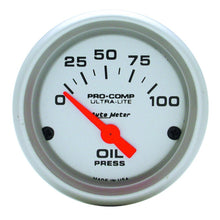 Load image into Gallery viewer, Autometer Ultra-Lite 79-81 Camaro Dash Kit 6pc Tach / MPH / Fuel / Oil / WTMP / Volt
