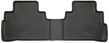 Load image into Gallery viewer, Husky Liners 88-00 GM Full Size Truck 3DR/Ext. Cab Classic Style 2nd Row Black Floor Liners
