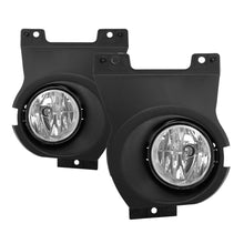 Load image into Gallery viewer, Spyder Ford F-150 2015-2016 OEM Fog Lights W/Universal Switch- Clear FL-FF15014-C
