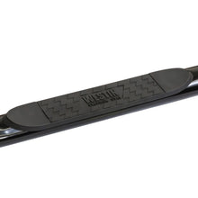 Load image into Gallery viewer, Westin 2004-2008 Ford F-150 Reg Cab Platinum 4 Oval Nerf Step Bars - Black
