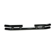 Load image into Gallery viewer, Rugged Ridge 3in Double Tube Rear Bumper 87-06 Jeep Wrangler
