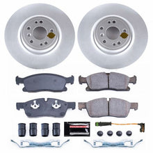 Load image into Gallery viewer, Power Stop 2018 Mercedes-Benz GLE350 Front Z23 Evolution Sport Coated Brake Kit

