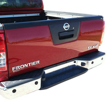 Load image into Gallery viewer, Westin 2013-2015 Nissan Frontier Wade Tailgate Cap - Black

