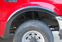 Load image into Gallery viewer, Lund 99-07 Ford F-250 SX-Sport Style Smooth Elite Series Fender Flares - Black (4 Pc.)
