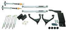 Load image into Gallery viewer, Belltech 14-16 Silverado / Sierra 1500 4WD Ext &amp; Crew Cab 4in Trail Perf Lift Kit
