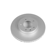 Load image into Gallery viewer, Power Stop 04-06 Porsche Cayenne Front Right Evolution High Carbon Geomet Coated Rotor
