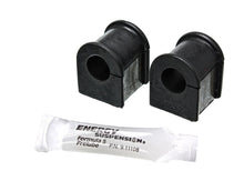 Load image into Gallery viewer, Energy Suspension 16Mm Rear S.B. Bushing Set - Black
