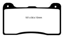 Load image into Gallery viewer, EBC Brakes Bluestuff Street and Track Day Brake Pads
