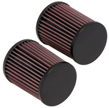 Load image into Gallery viewer, K&amp;N 04-07 Honda CBR 1000 RR 5in H x 4in Base OD x 3.75in Top OD Tapered Conical Air Filter
