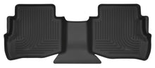 Load image into Gallery viewer, Husky Liners 16-17 Mazda CX-9 X-Act Contour Black Floor Liners (2nd Seat)

