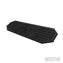 Load image into Gallery viewer, Westin Replacement service kit includes 15.5 inch die stamped step pad and fasteners - Black
