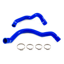 Load image into Gallery viewer, Mishimoto 91-01 Jeep Cherokee XJ 4.0L Silicone Radiator Hose Kit - Blue

