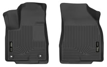 Load image into Gallery viewer, Husky Liners 14-18 Toyota Highlander X-Act Contour Black Front Floor Liners
