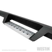 Load image into Gallery viewer, Westin 99-13 Chevy/GMC Silverado/Sierra 1500 Ext Cab HDX Nerf Step Bars - Textured Black
