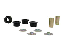 Load image into Gallery viewer, Whiteline Plus 8/06-8/09 Pontiac G8 / 10+ Chevy Camaro Rear Inner Toe Arm Bushing Kit
