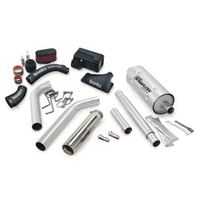 Load image into Gallery viewer, Banks Power 16-17 Ford 6.8L MH-A Stinger Bundle - SS Single Exhaust Right Exit w/ Chrome Tip
