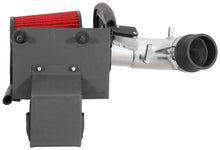 Load image into Gallery viewer, Spectre 08-16 Ford Fiesta 1.6L Air Intake Kit - Polished w/Red Filter
