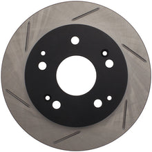 Load image into Gallery viewer, StopTech Power Slot Slotted 02-06 Acura RSX Incl. Type S / 97-01 Integra Type R Rear Right Rotor
