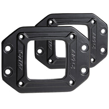 Load image into Gallery viewer, ANZO Mounting Bracket Universal 3inx 3in Rugged Off Road LED Flush Mount Brackets

