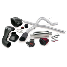Load image into Gallery viewer, Banks Power 04-08 Ford 5.4L F-150 SCMB Stinger System - SS Single Exhaust w/ Black Tip
