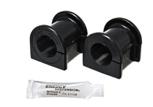 Load image into Gallery viewer, Energy Suspension 03-08 Lexus / 03-09 Toyota 4Runner Black 29mm Front Sway Bar Bushing Kit
