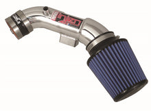 Load image into Gallery viewer, Injen 06-11 Honda Civic Ex 1.8L 4cyl Polished Tuned Air Intake w/ MR Tech/Nano-Fiber Dry Filter
