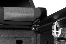Load image into Gallery viewer, Lund 07-17 Chevy Silverado 1500 (6.5ft. Bed) Genesis Elite Roll Up Tonneau Cover - Black
