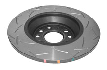 Load image into Gallery viewer, DBA 2016 Audi TT Quattro (Excl TTS/RS) 300mm Rear Disc Rear 4000 Series Slotted Rotor
