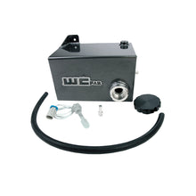 Load image into Gallery viewer, Wehrli 01-07 Chevrolet 6.6L LB7/LLY/LBZ Duramax OEM Placement Coolant Tank Kit - Bengal Blue
